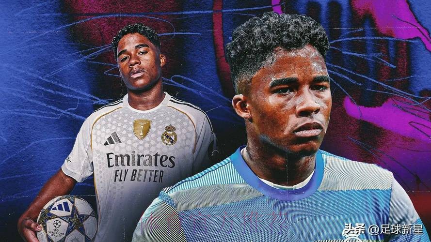 马卡:恩德里克从未考虑离开皇马 他正在等待机会